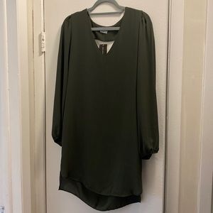 South Moon Under long sleeve dress
